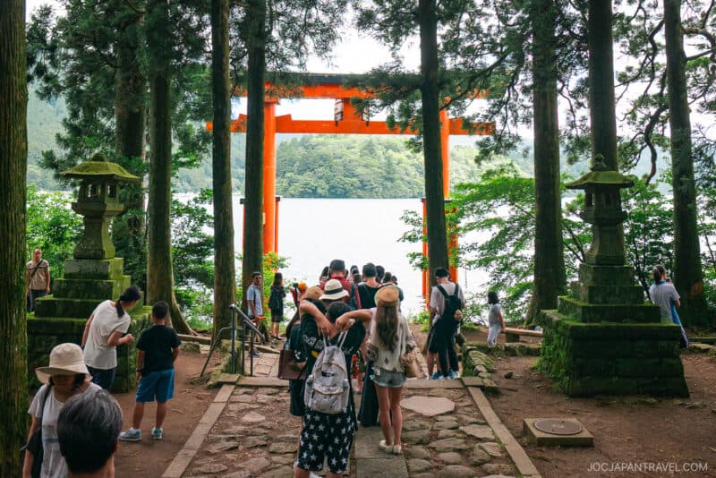 Onsen Etiquette and a Private Bath in Noboribetsu 5
