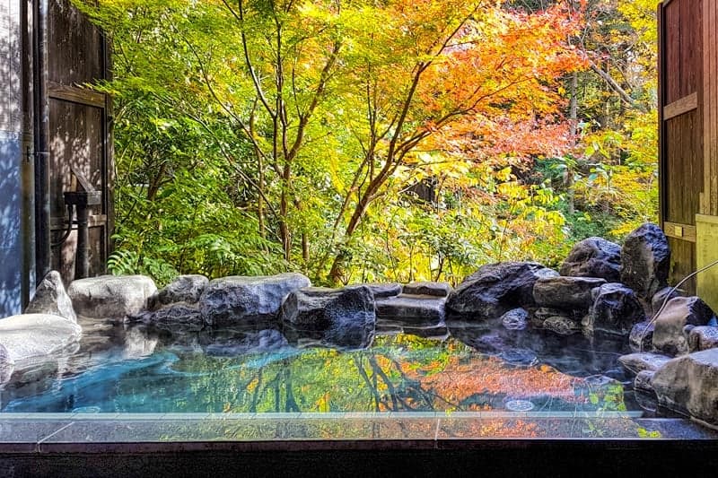 Onsen Etiquette and a Private Bath in Noboribetsu 1