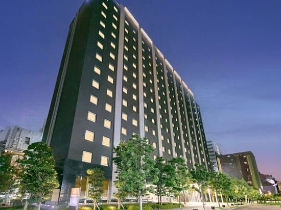 Hotel drop-off