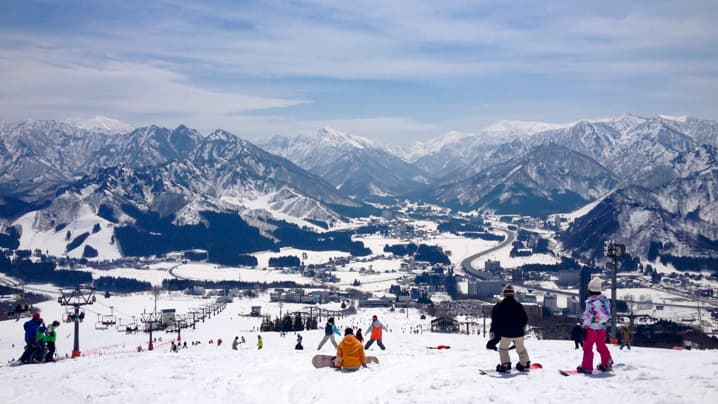 Hokkaido, Japan