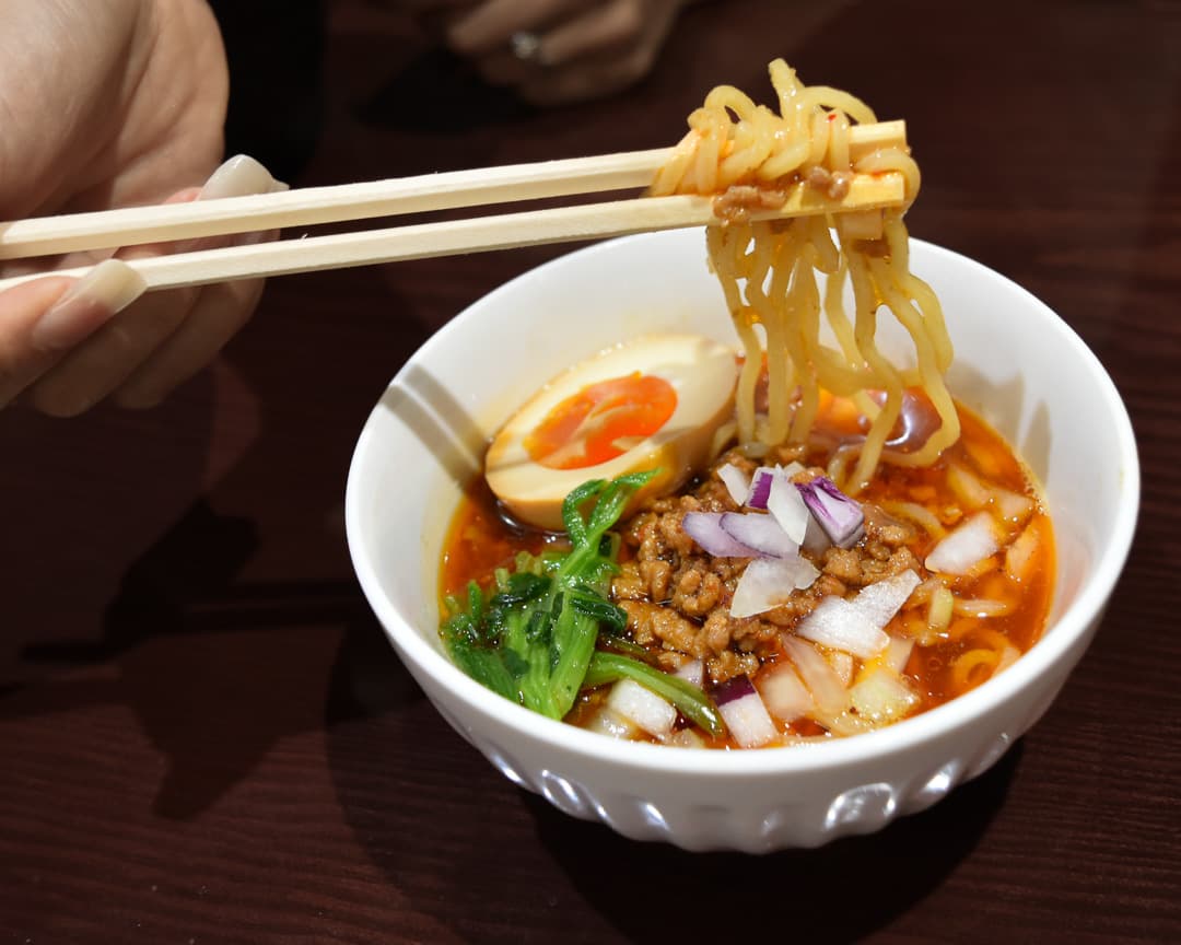 Osaka Ramen Workshop: Broth, Noodles, Tare 1